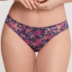 Slip Marine Imprimé Luccia Swing 6 Slip Marine Imprimé Luccia Swing -Bestform Soldes Boutique BL02459 9BA WEB 1