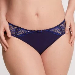 Slip Bleu Mystique Pampelune Harmony 6 Slip Bleu Mystique Pampelune Harmony -Bestform Soldes Boutique BL02553 A33 WEB 1