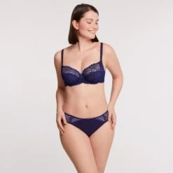 Slip Bleu Mystique Pampelune Harmony 7 Slip Bleu Mystique Pampelune Harmony -Bestform Soldes Boutique BL02553 A33 WEB 3