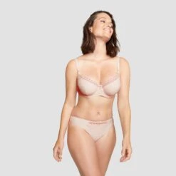 Slip Beige Rosé Sydney Pure 7 Slip Beige Rosé Sydney Pure -Bestform Soldes Boutique BL02563 048 WEB 3 ff12cd6e 226a 4702 9def 4f45e53292af