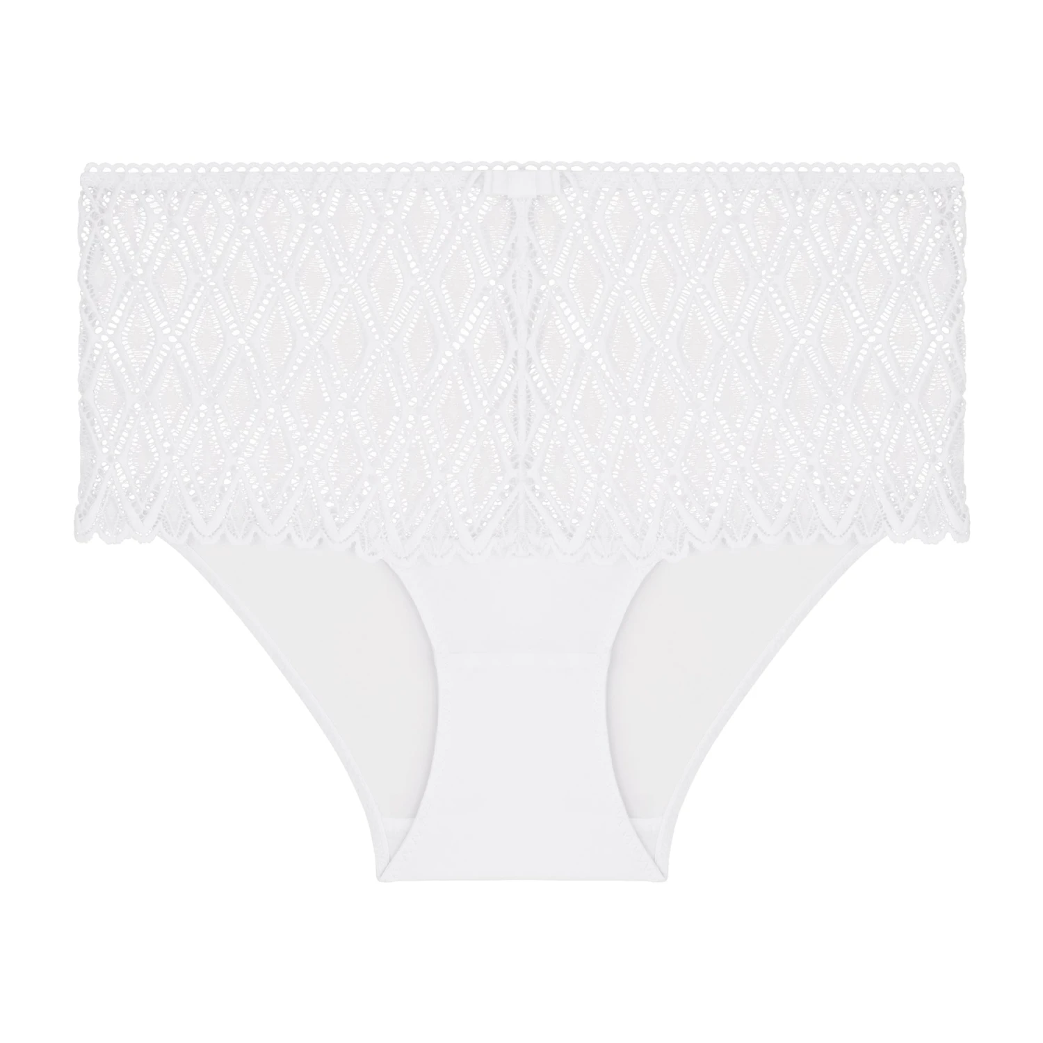 Culotte Star White Amelia 1 Culotte Star White Amelia