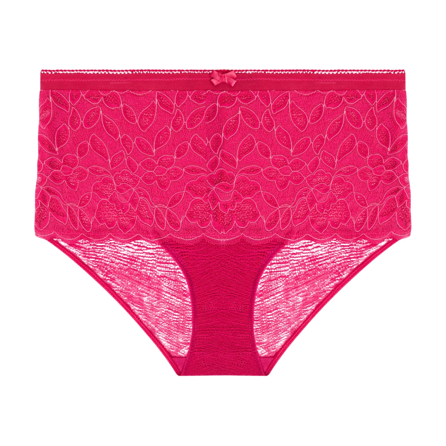 Culotte Haute Azalée CAPRI 1 Culotte Haute Azalée CAPRI