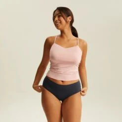 Culotte Haute One Size Noir JUST ONE MICRO -Bestform Soldes Boutique BL03600 030 WEB 3