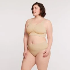 Culotte Nude Just Essential 7 Culotte Nude Just Essential -Bestform Soldes Boutique BL03802 043 WEB 3