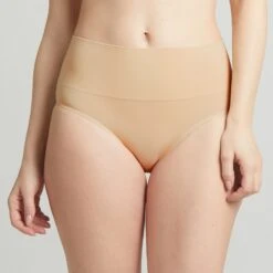 Culotte Beige Rosé Just Essential 6 Culotte Beige Rosé Just Essential -Bestform Soldes Boutique BL03802 048 WEB 1