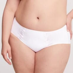 Culotte Star White Emily Coton -Bestform Soldes Boutique BL04330 016 WEB 1