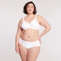 Culotte Star White Emily Coton -Bestform Soldes Boutique BL04330 016 WEB 3