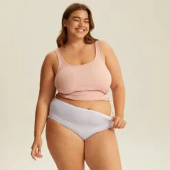 Culotte Très Haute One Size Star White JUST ONE COTON 7 Culotte Très Haute One Size Star White JUST ONE COTON -Bestform Soldes Boutique BL04601 016 WEB 3