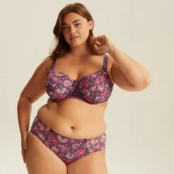 Shorty Mûre LUCCIA SWING 7 Shorty Mûre LUCCIA SWING -Bestform Soldes Boutique BL07459 9D6 WEB 3