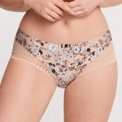 Boxer Beige Imprime Marbella 6 Boxer Beige Imprime Marbella -Bestform Soldes Boutique BL07494 9K4 WEB 1