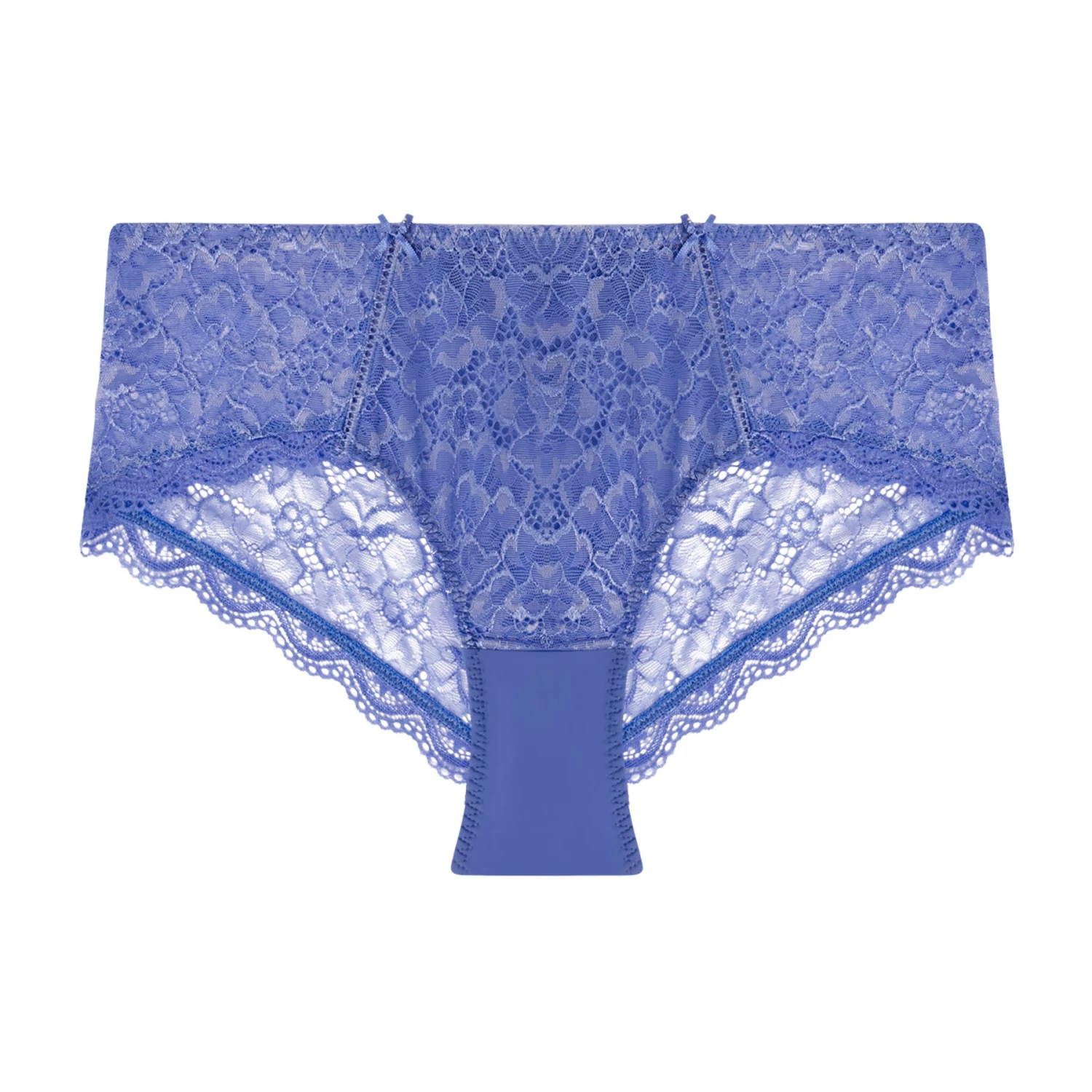 Shorty Bleu Porcelaine LUCCIA HARMONY 1 Shorty Bleu Porcelaine LUCCIA HARMONY