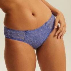 Shorty Bleu Porcelaine LUCCIA HARMONY 6 Shorty Bleu Porcelaine LUCCIA HARMONY -Bestform Soldes Boutique BL07509 A32 WEB 1