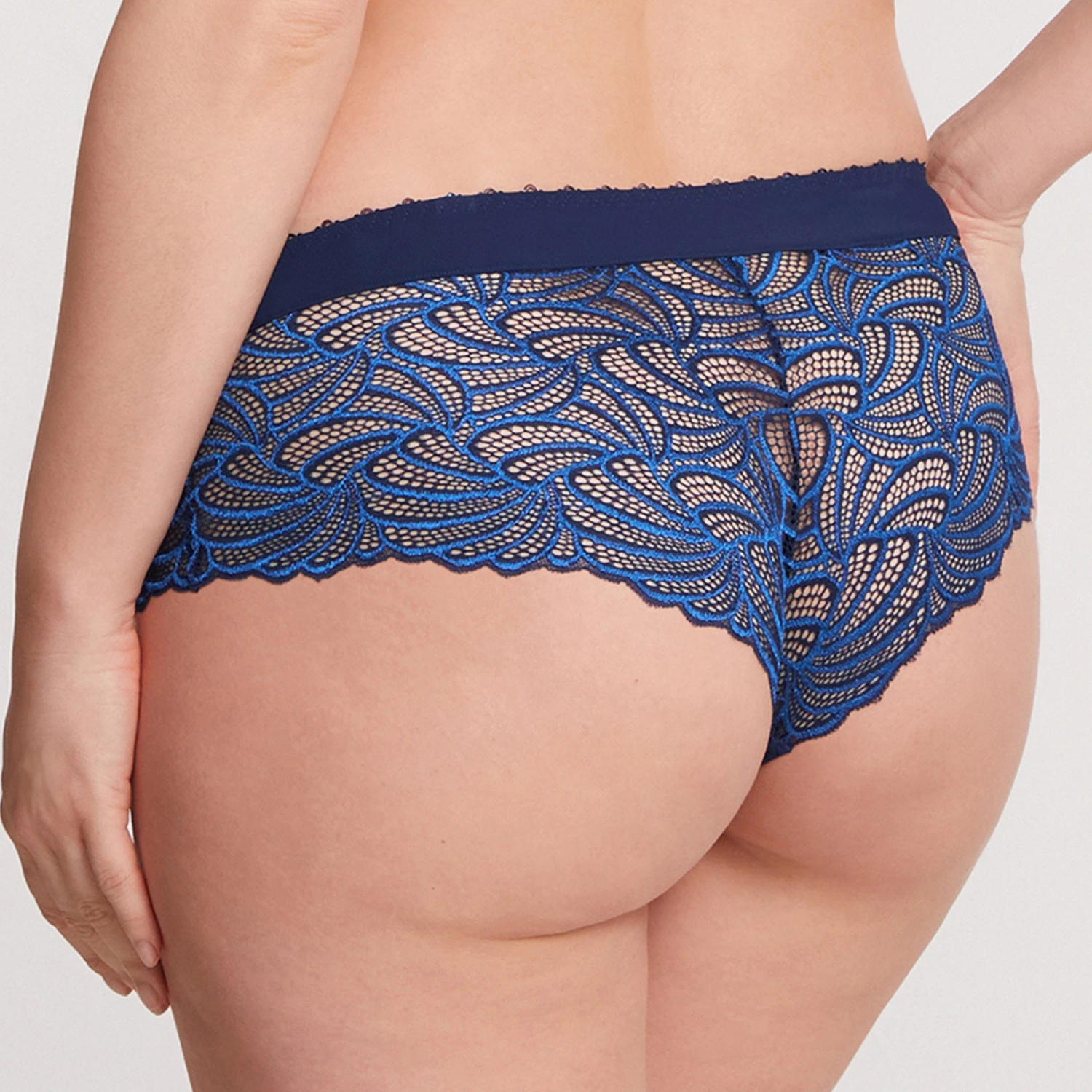 Boxer Bleu Mystique Pampelune Harmony 2 Boxer Bleu Mystique Pampelune Harmony – Image 2