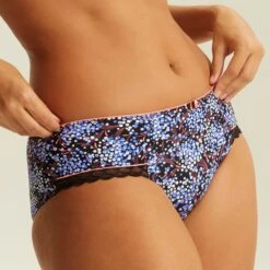 Shorty Noir SYDNEY JAVA 6 Shorty Noir SYDNEY JAVA -Bestform Soldes Boutique BL07663 9N0 WEB 1