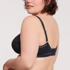 Soutien-gorge Sans Armatures Noir Just Couture 7 Soutien-gorge Sans Armatures Noir Just Couture -Bestform Soldes Boutique BL11488 030 WEB 22