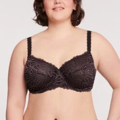 Soutien-gorge Emboîtant Avec Armatures Black Pampelune 6 Soutien-gorge Emboîtant Avec Armatures Black Pampelune -Bestform Soldes Boutique BL14453 032 WEB 11