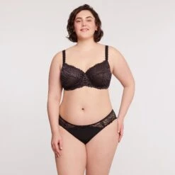 Soutien-gorge Emboîtant Avec Armatures Black Pampelune 7 Soutien-gorge Emboîtant Avec Armatures Black Pampelune -Bestform Soldes Boutique BL14453 032 WEB 3