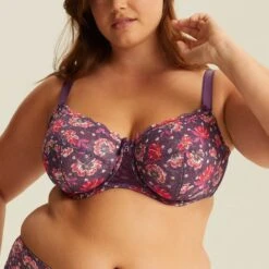 Soutien-gorge Emboîtant Avec Armatures Mûre LUCCIA SWING 5 Soutien-gorge Emboîtant Avec Armatures Mûre LUCCIA SWING -Bestform Soldes Boutique BL14459 9D6 WEB 11