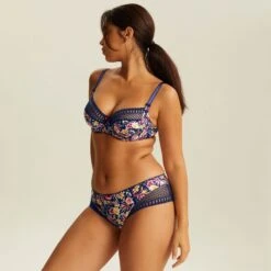 Soutien-gorge Emboîtant Avec Armatures Indigo MARBELLA -Bestform Soldes Boutique BL14494 9B6 WEB 3