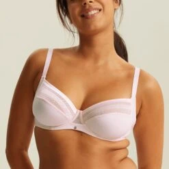 Soutien-gorge Emboîtant Avec Armatures Beige Rosé JUST LIFT 6 Soutien-gorge Emboîtant Avec Armatures Beige Rosé JUST LIFT -Bestform Soldes Boutique BL14498 048 WEB 11