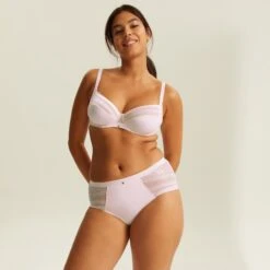 Soutien-gorge Emboîtant Avec Armatures Beige Rosé JUST LIFT 7 Soutien-gorge Emboîtant Avec Armatures Beige Rosé JUST LIFT -Bestform Soldes Boutique BL14498 048 WEB 3