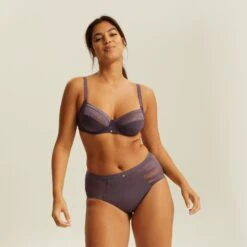 Soutien-gorge Emboîtant Avec Armatures Gris Couture JUST LIFT -Bestform Soldes Boutique BL14498 098 WEB 3