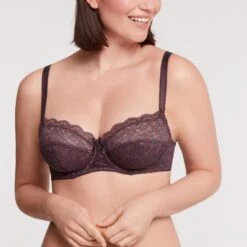 Soutien-gorge Emboîtant Avec Armatures Moka Luccia Harmony 6 Soutien-gorge Emboîtant Avec Armatures Moka Luccia Harmony -Bestform Soldes Boutique BL14509 10D WEB 11