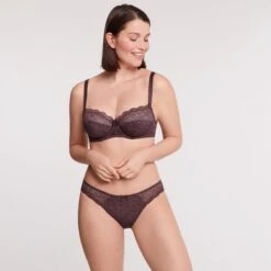 Soutien-gorge Emboîtant Avec Armatures Moka Luccia Harmony 7 Soutien-gorge Emboîtant Avec Armatures Moka Luccia Harmony -Bestform Soldes Boutique BL14509 10D WEB 3
