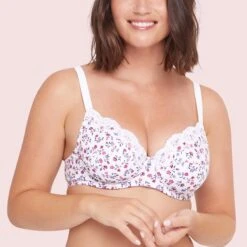 Soutien-gorge Emboîtant Avec Armatures Blanc Emily Coton 6 Soutien-gorge Emboîtant Avec Armatures Blanc Emily Coton -Bestform Soldes Boutique BL23330 9A2 WEB 11