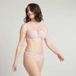 Soutien-gorge Emboîtant Avec Armatures Blush Pampelune -Bestform Soldes Boutique BL24453 04A WEB 3