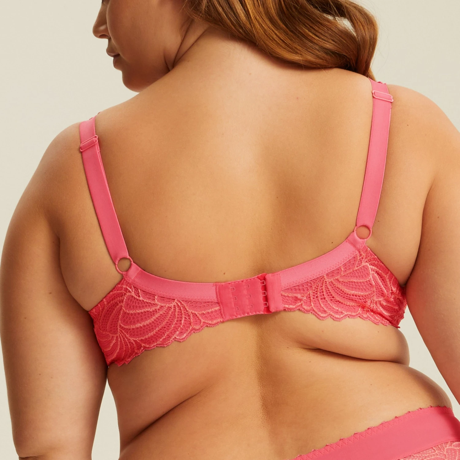 Soutien-gorge Coques Avec Armatures Cherry PAMPELUNE HARMONY 2 Soutien-gorge Coques Avec Armatures Cherry PAMPELUNE HARMONY – Image 2