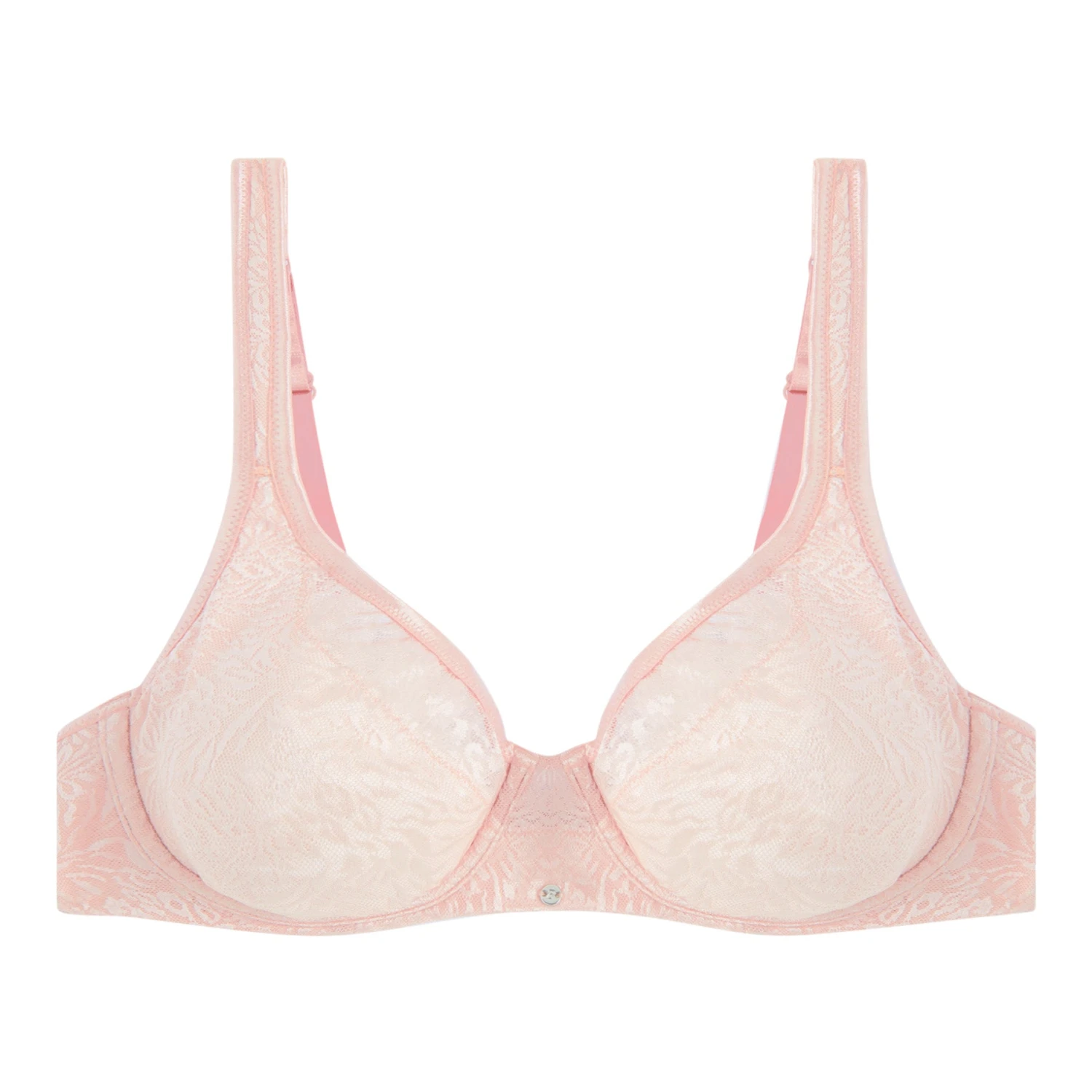 Soutien-gorge Emboîtant Avec Armatures Opaline Just Me 1 Soutien-gorge Emboîtant Avec Armatures Opaline Just Me