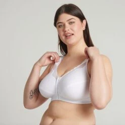 Soutien-gorge Sans Armatures Blanc Posture Control 6 Soutien-gorge Sans Armatures Blanc Posture Control -Bestform Soldes Boutique BL531 014 WEB 1