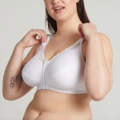 Soutien-gorge Sans Armatures Blanc Posture Control 7 Soutien-gorge Sans Armatures Blanc Posture Control -Bestform Soldes Boutique BL531 014 WEB 11