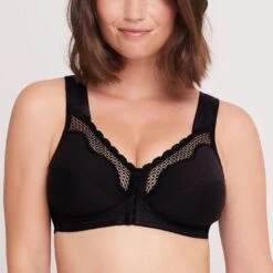Soutien-gorge Sans Armatures Black Posture Control 6 Soutien-gorge Sans Armatures Black Posture Control -Bestform Soldes Boutique BL531 032 WEB 11