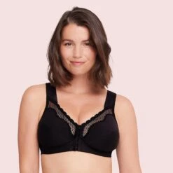 Soutien-gorge Sans Armatures Black Posture Control 7 Soutien-gorge Sans Armatures Black Posture Control -Bestform Soldes Boutique BL531 032 WEB 3