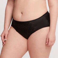 Boxer Gainant Noir Emily 6 Boxer Gainant Noir Emily -Bestform Soldes Boutique BL64230 NOZ WEB 1