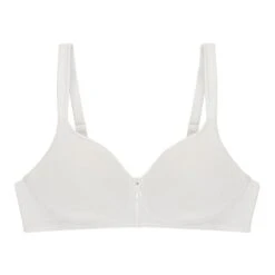 Soutien-gorge Sans Armatures Star White Moulded Convertible