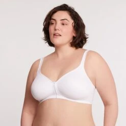 Soutien-gorge Sans Armatures Star White Moulded Convertible 11 Soutien-gorge Sans Armatures Star White Moulded Convertible -Bestform Soldes Boutique BL72335 016 WEB 3