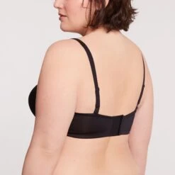 Soutien-gorge Sans Armatures Black Moulded Convertible 8 Soutien-gorge Sans Armatures Black Moulded Convertible -Bestform Soldes Boutique BL72335 032 WEB 22