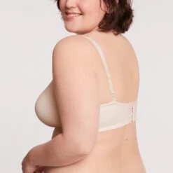 Soutien-gorge Sans Armatures Beige Rosé Moulded Convertible 8 Soutien-gorge Sans Armatures Beige Rosé Moulded Convertible -Bestform Soldes Boutique BL72335 048 WEB 22