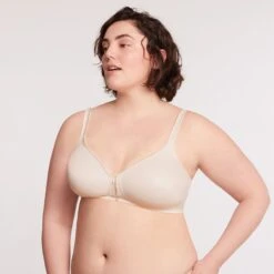 Soutien-gorge Sans Armatures Beige Rosé Moulded Convertible 11 Soutien-gorge Sans Armatures Beige Rosé Moulded Convertible -Bestform Soldes Boutique BL72335 048 WEB 3