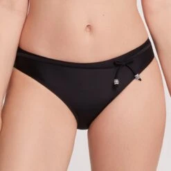 Culotte De Bain Noir Porto Vecchio 6 Culotte De Bain Noir Porto Vecchio -Bestform Soldes Boutique BS02415 030 WEB 1