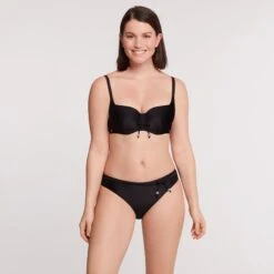 Culotte De Bain Noir Porto Vecchio 7 Culotte De Bain Noir Porto Vecchio -Bestform Soldes Boutique BS02415 030 WEB 3