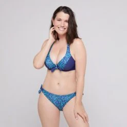 Haut De Maillot Triangle Marine CAPRAIA -Bestform Soldes Boutique BS16419 9B2 WEB 3