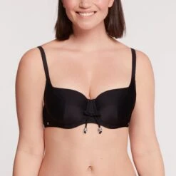 Haut De Maillot Avec Armatures Noir Porto Vecchio 6 Haut De Maillot Avec Armatures Noir Porto Vecchio -Bestform Soldes Boutique BS34415 030 WEB 11