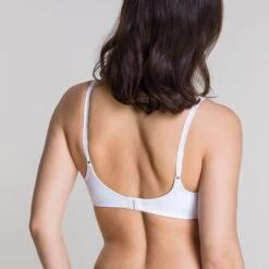 Soutien-gorge Sans Armatures Blanc Bari -Bestform Soldes Boutique CL11871 010 WEB 22