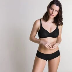 Soutien-gorge Sans Armatures Noir Livorne -Bestform Soldes Boutique CL11875 030 WEB 3 04335734 1b22 4db1 a64d 5c5c1ba71f0f