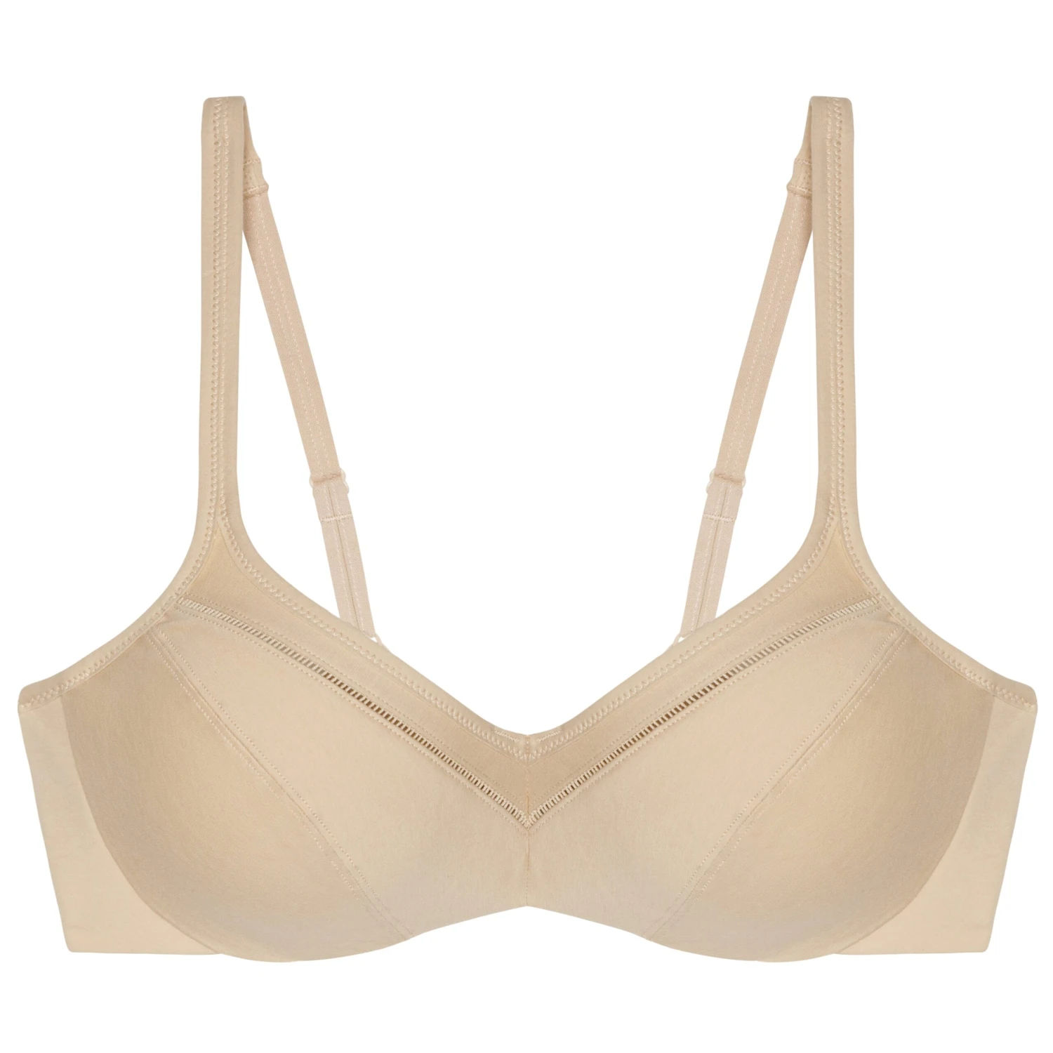 Soutien-gorge Minimizer Avec Armatures Nude Bari 1 Soutien-gorge Minimizer Avec Armatures Nude Bari