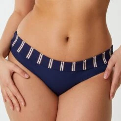 Culotte Haute De Bain Marine Précieux TAVOLARA -Bestform Soldes Boutique CS03103 A27 WEB 1